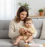 Baby rechargeable electric nail grinder newborn baby nail - Image 2