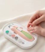 Baby rechargeable electric nail grinder newborn baby nail - Image 4