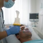 Breathing trainer suffocating Emergency Rescue Mask artificial heart - Image 4