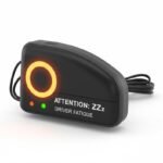 Car Anti-Fatigue Warning Light Highway Safety Warning Truck