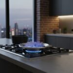 Energy-gathering energy-saving windproof cover kitchen - Image 4