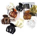 Factory direct hairpin fixing artifact anti-collapse back head