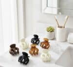 Factory direct hairpin fixing artifact anti-collapse back head - Image 3