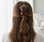 Factory direct hairpin fixing artifact anti-collapse back head - Image 2