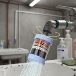 Faucet Universal Filter Rotatable Factory Dormitory Household Tap - Image 2