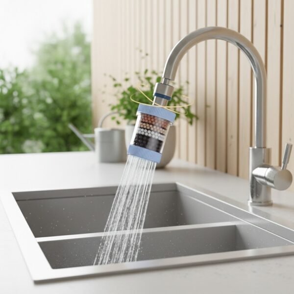 Faucet Universal Filter Rotatable Factory Dormitory Household Tap