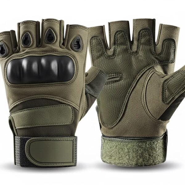 Half-finger Outdoor Cycling Mountain Climbing Military Training Fitness