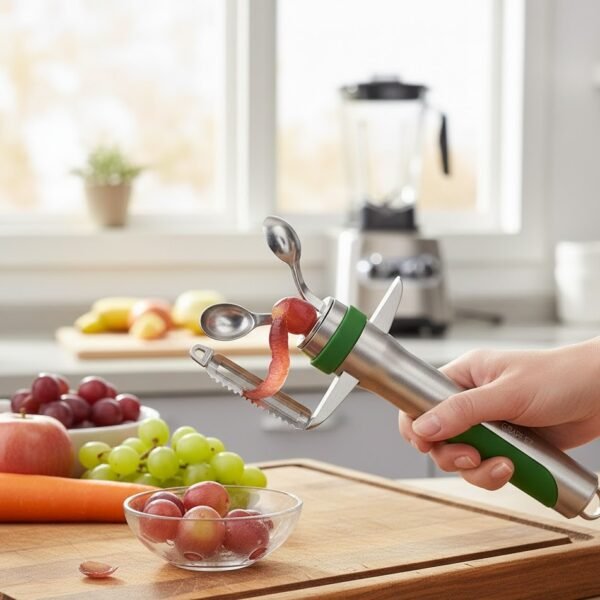 Household and Commercial Fruit and Vegetable Peeler Grape