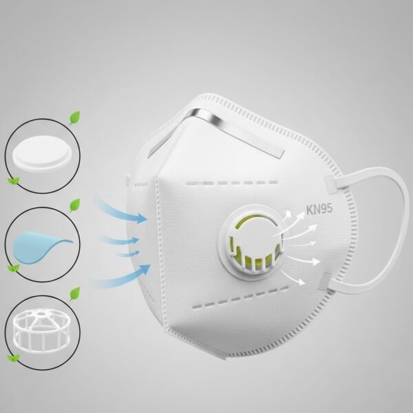 KN95 Masks (Valve)
