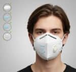 KN95 Masks (Valve) - Image 2