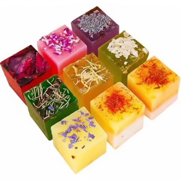 Lin Die Essential Oil Soap Scenic Area Bath