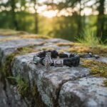 Nordic Viking Hammer Beads Lunavan Bracelet Retro Personality - Image 4