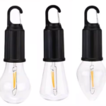 Outdoor Led Solar Camping Style Light Tent Light