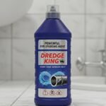 Powerful Pipe Dredging Agent Kitchen Sewer Bathroom Toilet