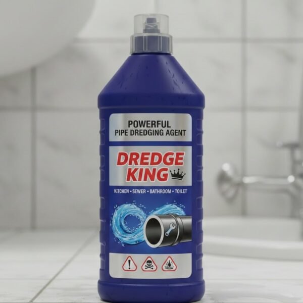 Powerful Pipe Dredging Agent Kitchen Sewer Bathroom Toilet