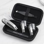 Products Anti-splash Hand-held Nail Clipper suit Oblique Nail - Image 4