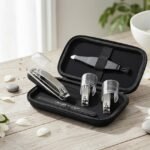 Products Anti-splash Hand-held Nail Clipper suit Oblique Nail - Image 2