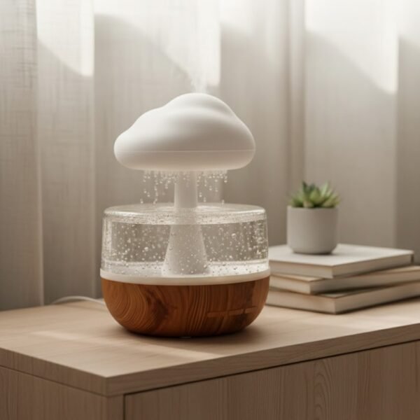 Raindrop Humidifier
