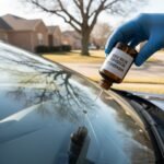 Repair Fluid Front Windshield Crack Repair Scratch Crack - Image 3