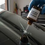 Repair Fluid Front Windshield Crack Repair Scratch Crack - Image 2