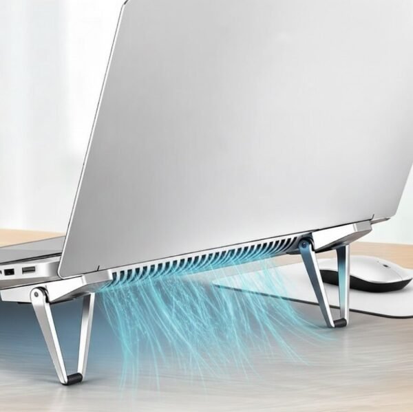 Shield Laptop Stand Desktop Heightening Cooling Stand High-End