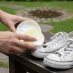 Small white shoe cleaning cream shoe washing artifact - Image 4