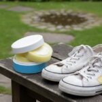 Small white shoe cleaning cream shoe washing artifact - Image 2