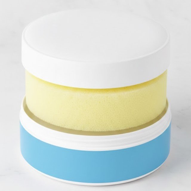 Small white shoe cleaning cream shoe washing artifact-3 Small white shoe cleaning cream shoe washing artifact - Image 1