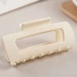 Soft Silicone Shark Clip for Women