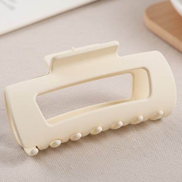 Soft Silicone Shark Clip for Women