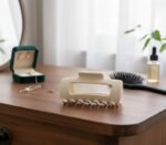 Soft Silicone Shark Clip for Women - Image 2