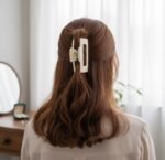 Soft Silicone Shark Clip for Women - Image 4