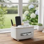 Tissue Box Creative Tissue Box Desktop Creative Ornament - Image 3