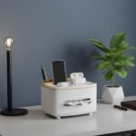 Tissue Box Creative Tissue Box Desktop Creative Ornament - Image 4