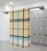 Towel Extended 35*110 Sports Bathing Gym Pure Cotton - Image 3