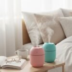 USB spray humidifier office home fog volume mini - Image 3