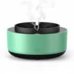 electronic intelligent ashtray air purifier home creative personality