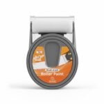 small roller paint self-brushing latex paint wall repair