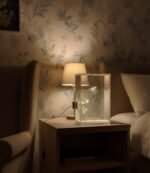 snow night flow hemp night light snow street - Image 4