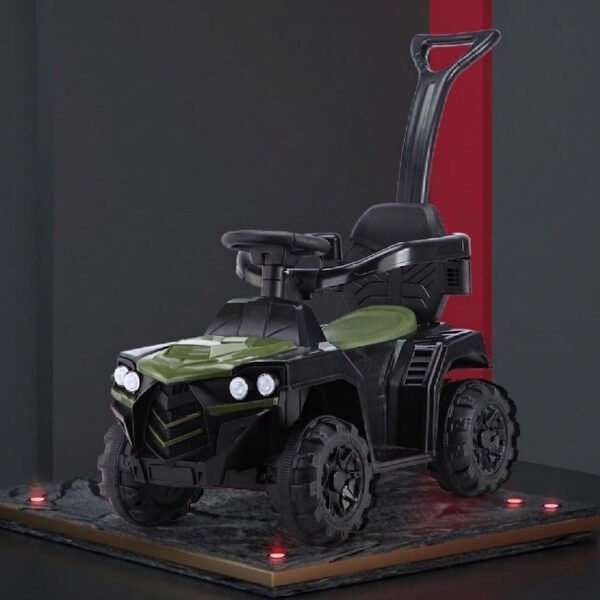 Electric Jeep Car for 2-7 year old babies