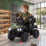 Electric Jeep Car for 2-7 year old babies - Image 2